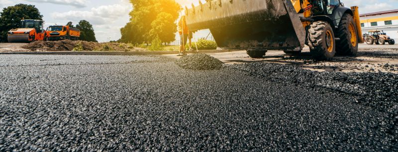 Summer Asphalt Maintenance