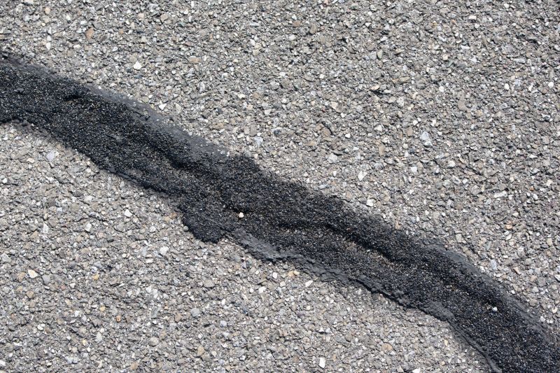 Blacktop Driveway Repair