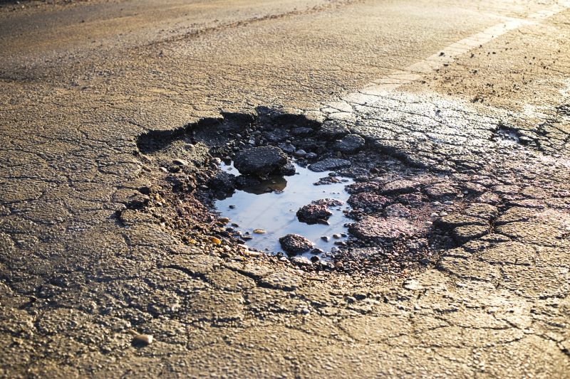 Pothole Repair Service detail