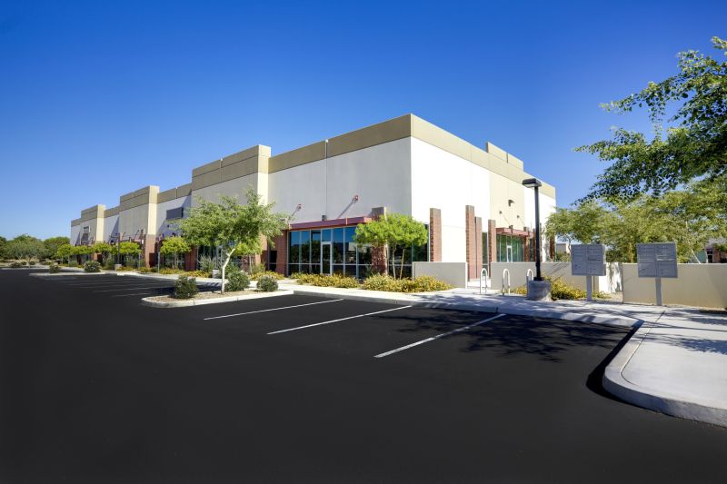 Parking Lot Blacktopping