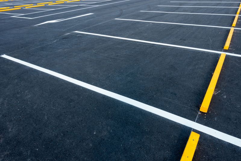 Parking Pavement Installation