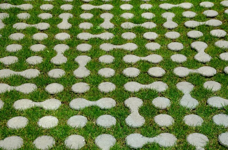 Porous Paving Installation