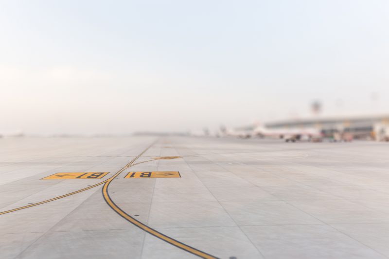 Runway Paving
