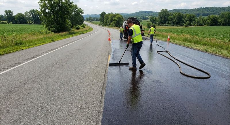 Asphalt Installation Service
