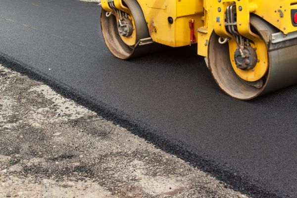 Driveway Asphalt Paving in Cranston