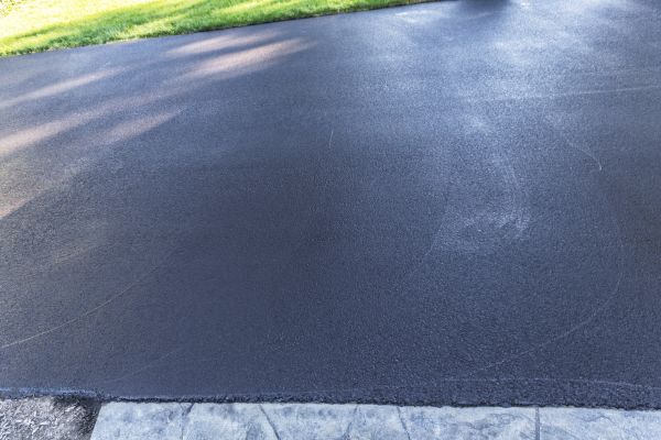 Residential Blacktop Service in Cranston