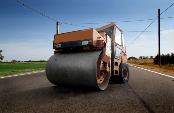 Street Paving in Cranston