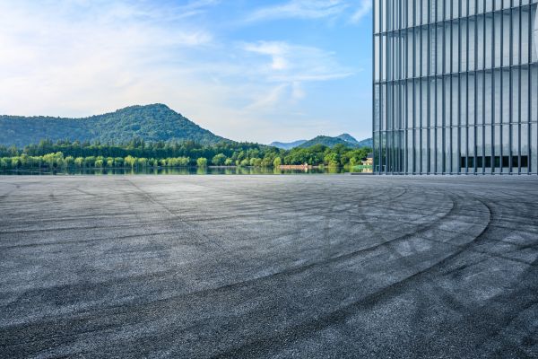Industrial Asphalt Paving in Cranston