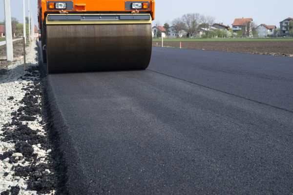 Asphalt Pavement Installation in Cranston