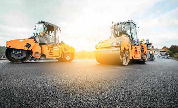 Asphalt Paving Installation in Cranston