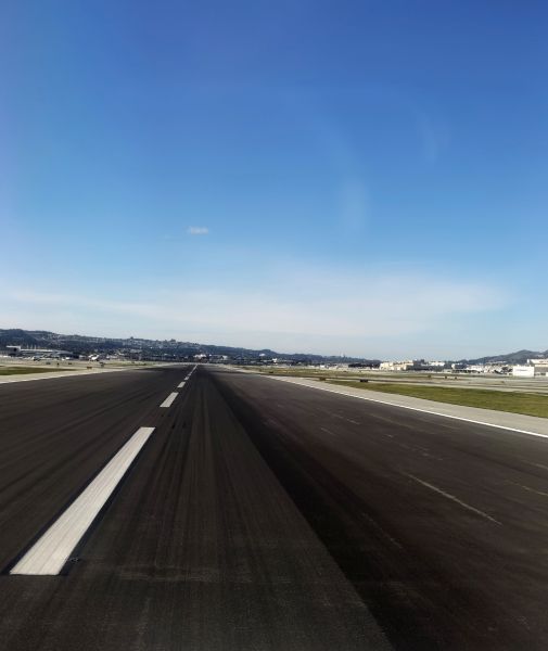 Airport Paving in Cranston