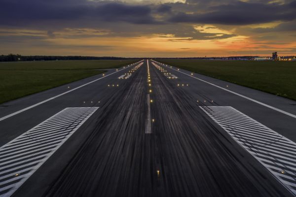 Runway Paving in Cranston