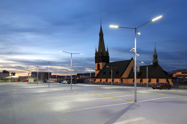 Church Parking Lot Paving in Cranston