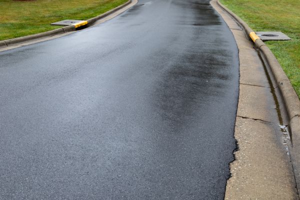 Driveway Asphalt Installation in Cranston