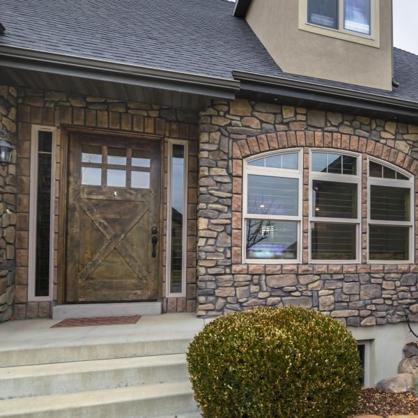 Entryway Paving in Cranston