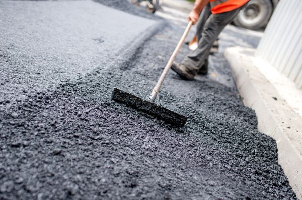 Asphalt Lot Paving in Cranston
