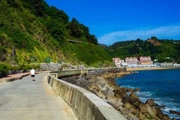 Trail Paving in Cranston