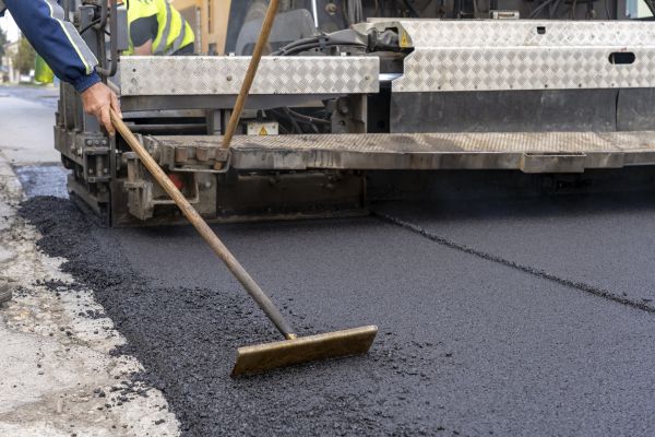 Tarmac Laying Service in Cranston
